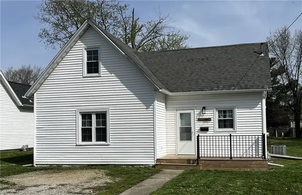 412 W Illinois Street, Assumption, IL 62510