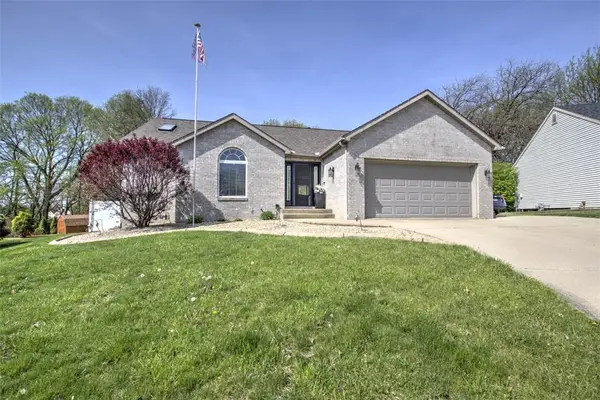 3105 Colorado Drive, Decatur, IL 62526