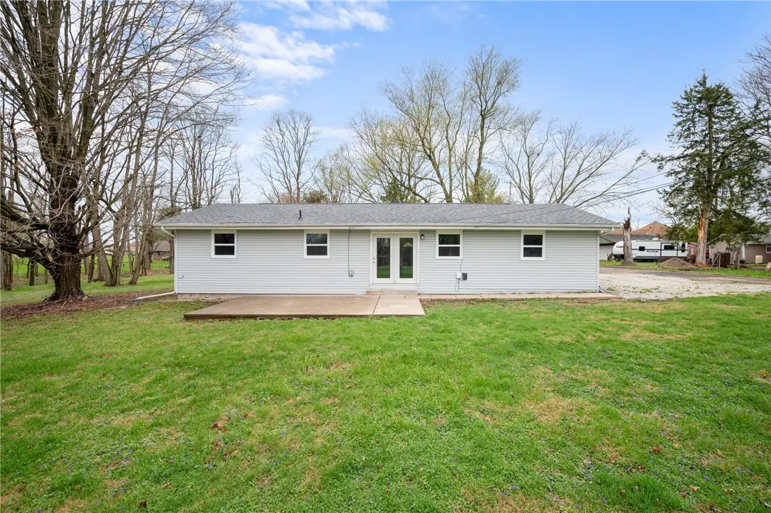 607 S Walnut Street, Georgetown, IL 61846 - #1