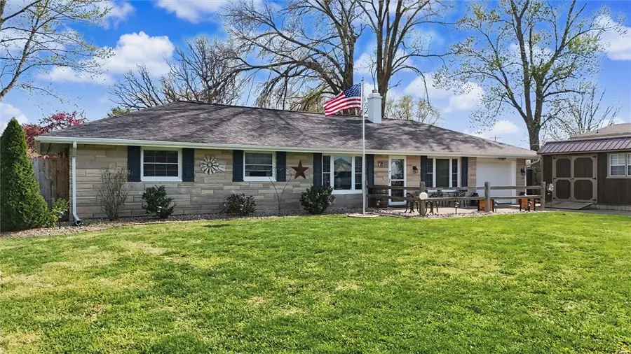 6 Lake Court, Catlin, IL 61817 - #3