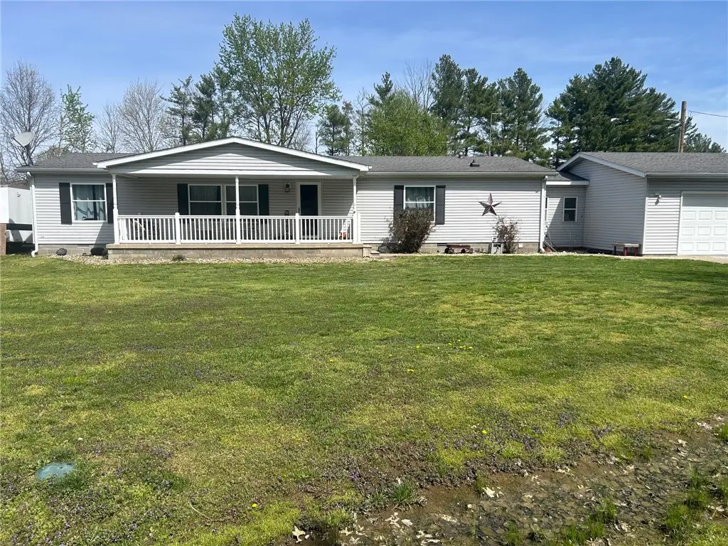 4 Cribelar Lane, Casey, IL 62420 - #1