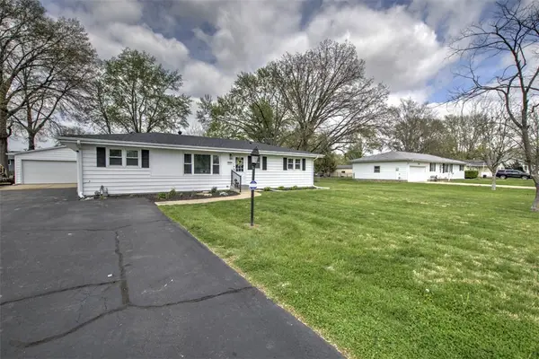 4638 E Hayden Drive, Decatur, IL 62521