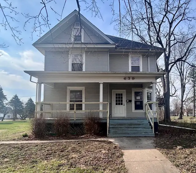 639 E Honeywell Avenue, Hoopeston, IL 60942 - #1