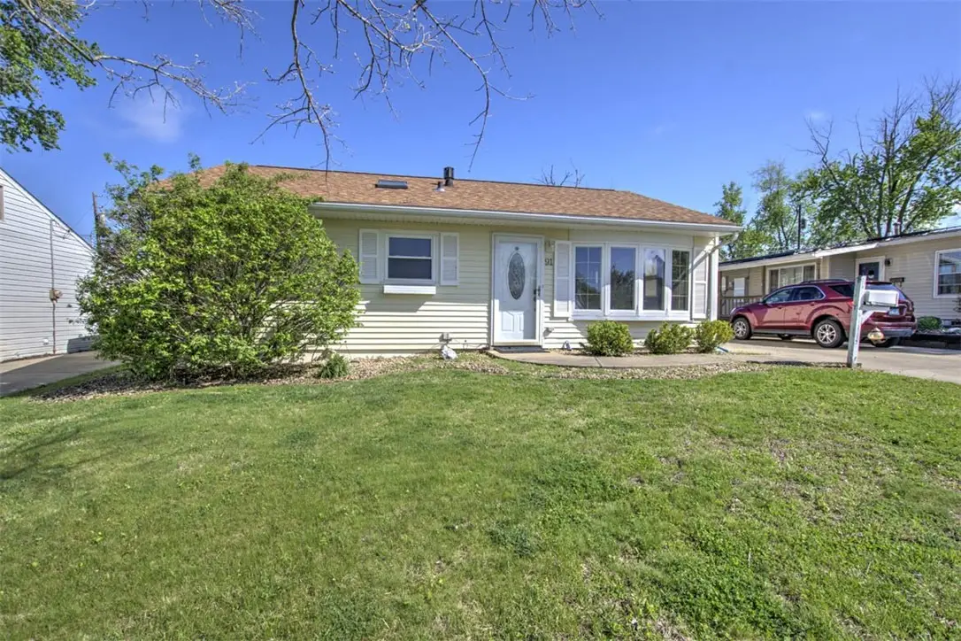 91 Meadow Terrace Place, Decatur, IL 62521 - #1