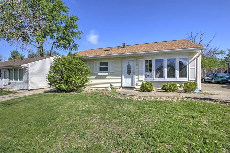 91 Meadow Terrace Place, Decatur, IL 62521 - #2
