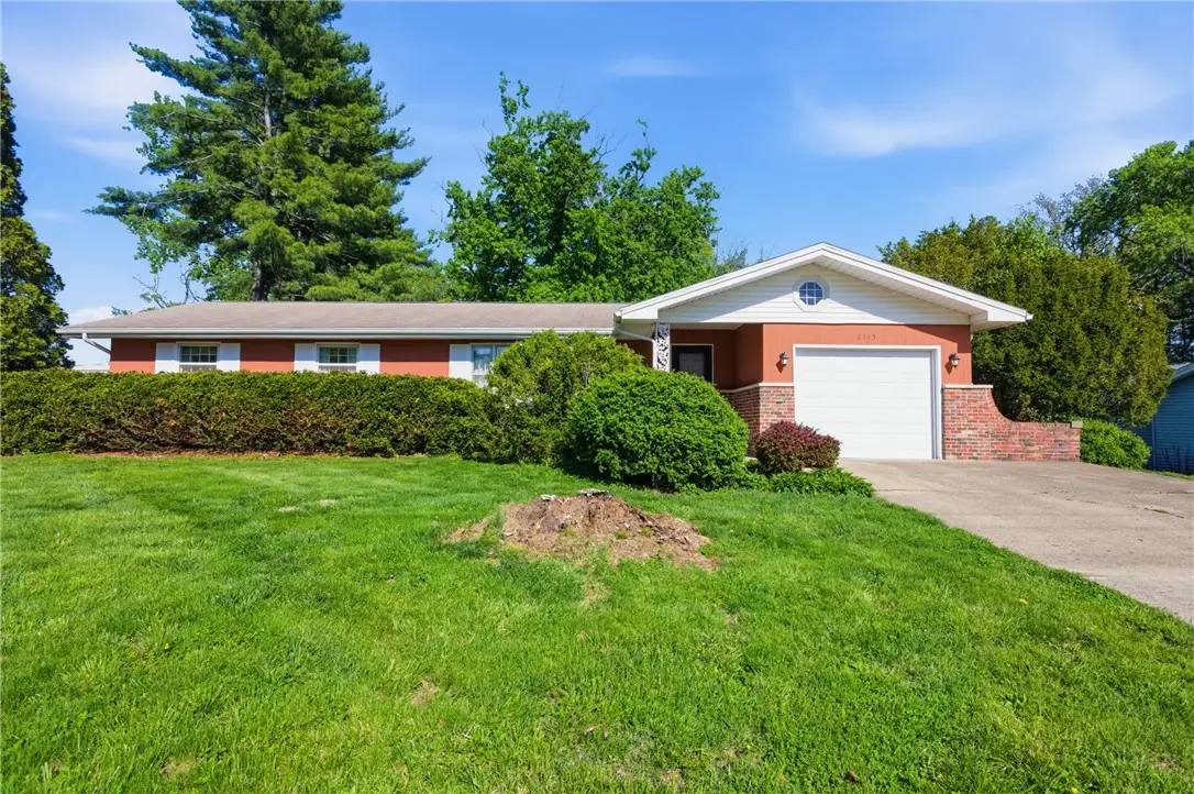 2115 University Drive, Charleston, IL 61920 - #1