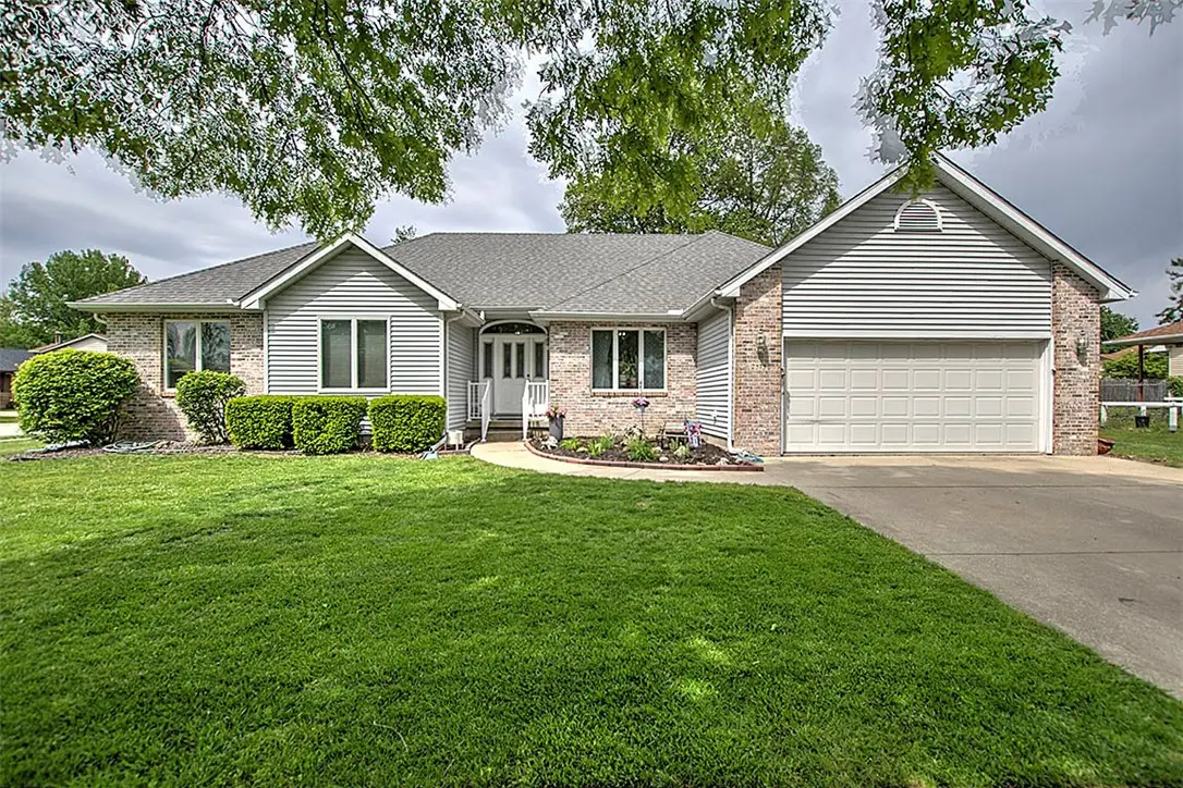 2575 Deerfield Court, Decatur, IL 62521 - #1