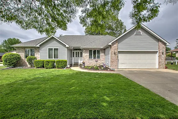 2575 Deerfield Court, Decatur, IL 62521