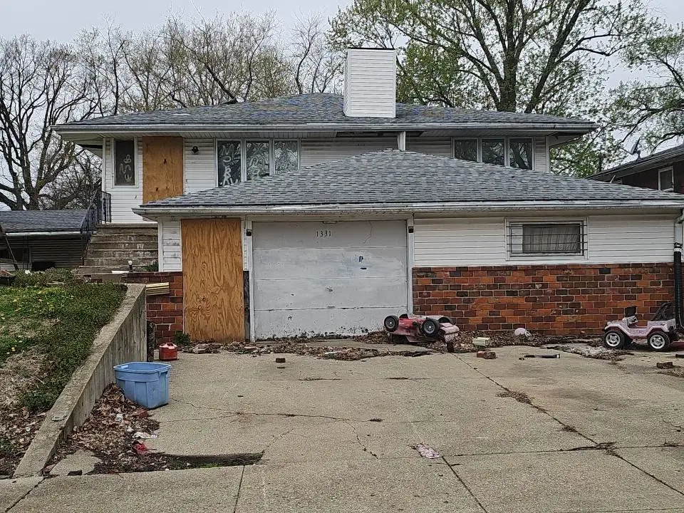 1331 S Maffit Street, Decatur, IL 62521 - #1