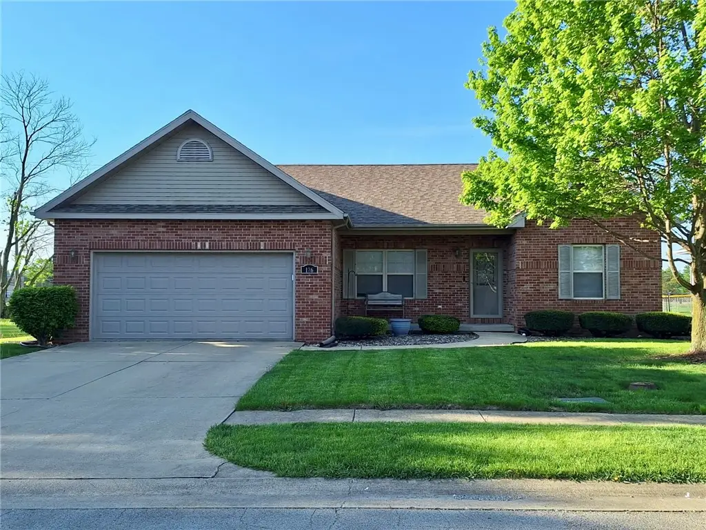 126 Larkspur Drive, Catlin, IL 61817 - #1