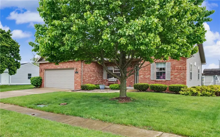 126 Larkspur Drive, Catlin, IL 61817 - #3