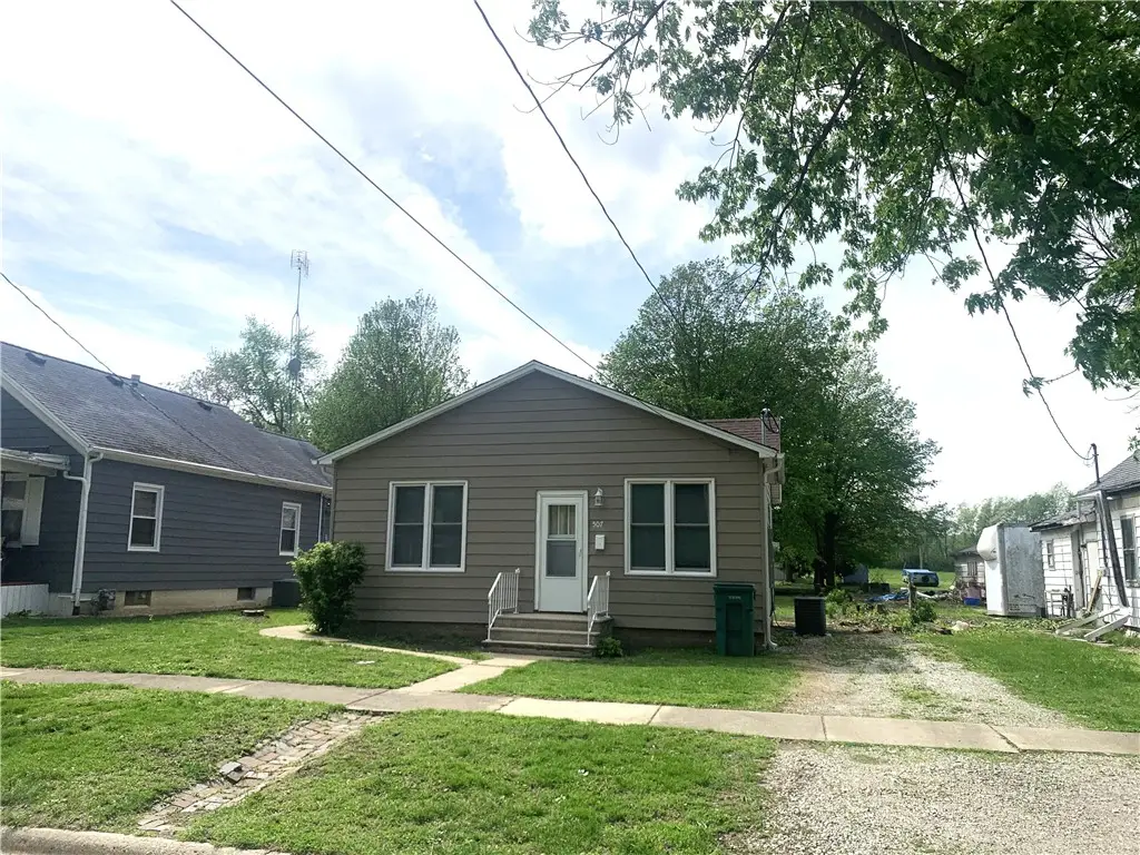 507 N Poplar Street, Pana, IL 62557 - #1