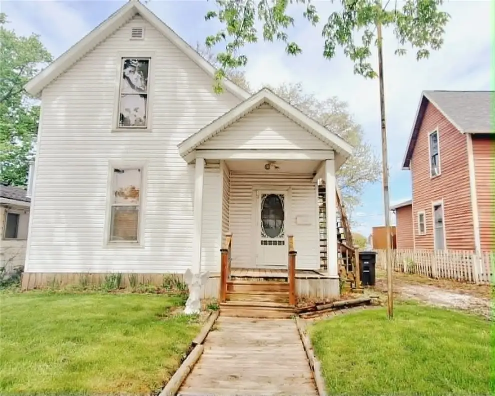 409 Ann Street, Danville, IL 61832 - #1