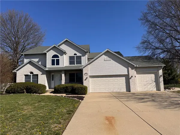 1118 Wedgewood Court, Decatur, IL 62526