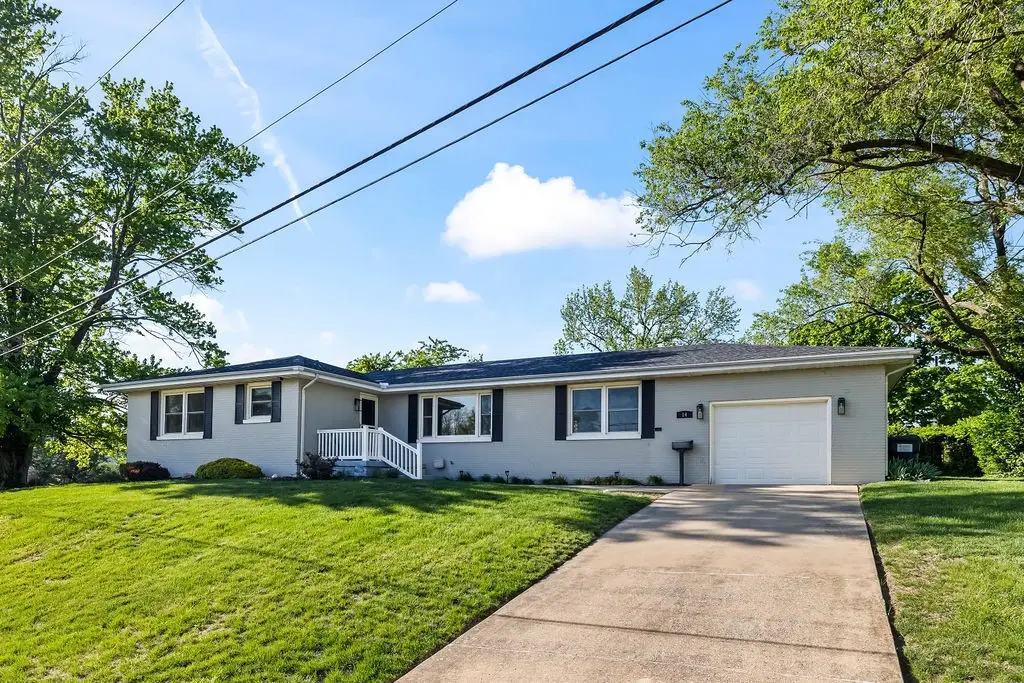 14 Dellwood Drive, Decatur, IL 62521 - #1