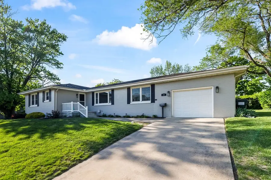 14 Dellwood Drive, Decatur, IL 62521 - #2