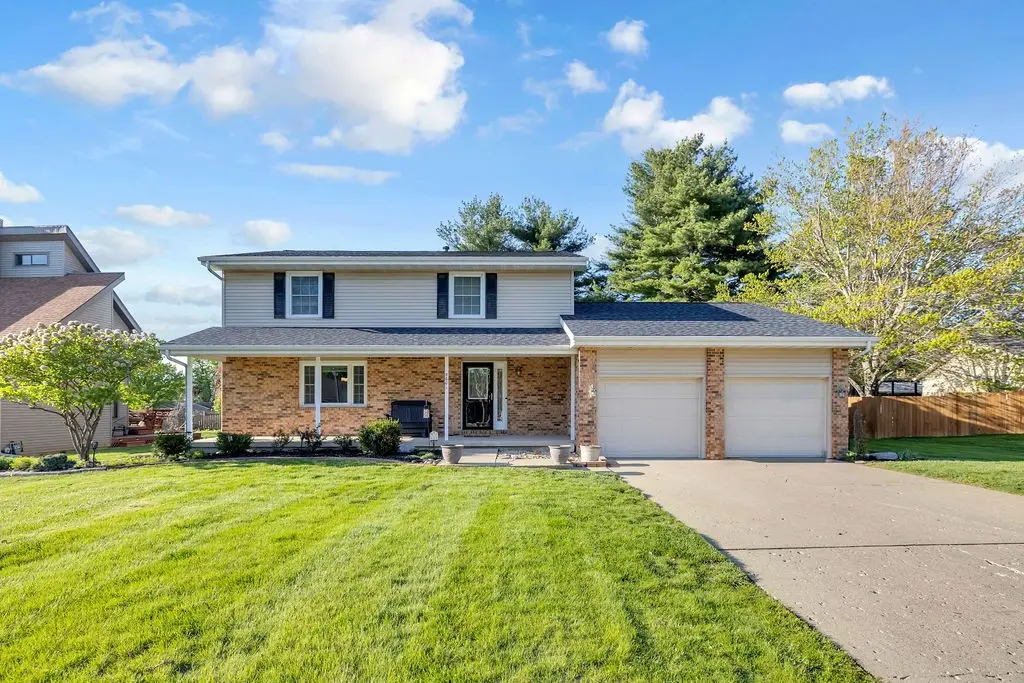 650 Country Manor Drive, Decatur, IL 62521 - #1