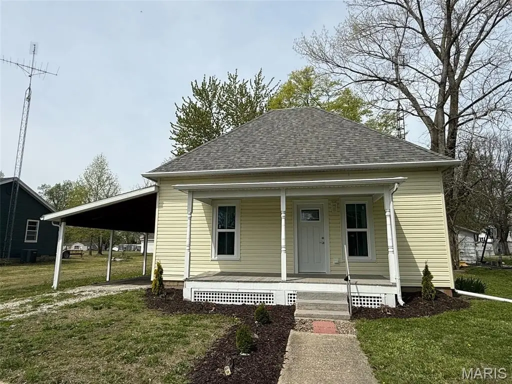 113 E Maple Street, Brownstown, IL 62418 - #1
