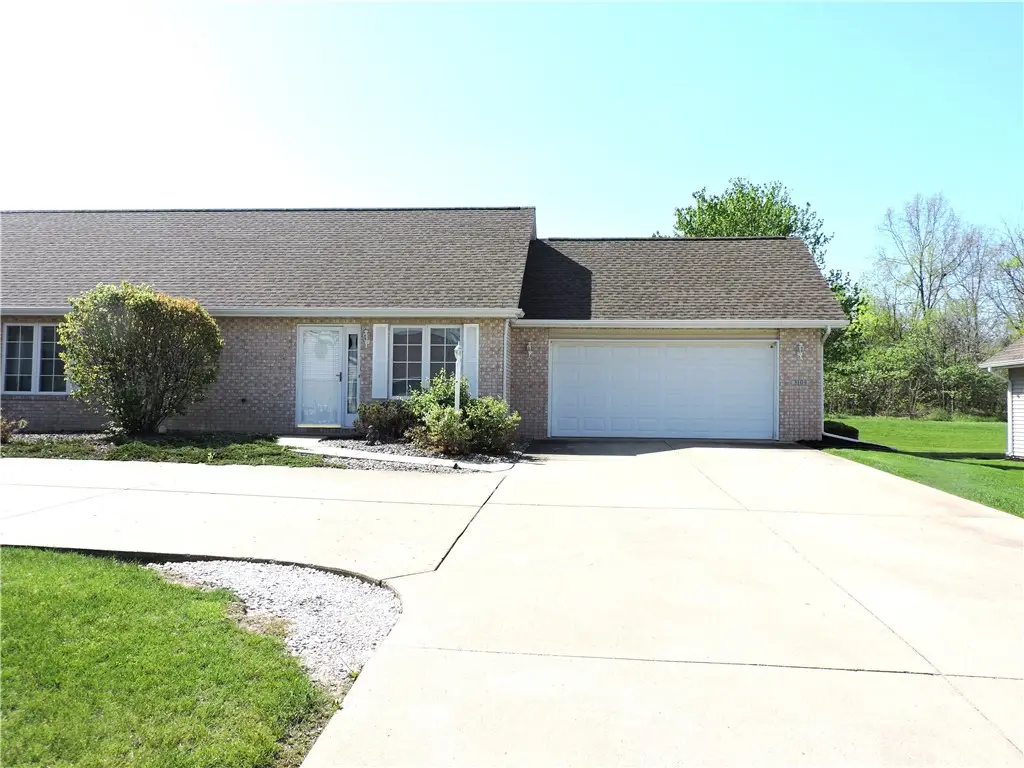 3109 Stoneridge Court, Danville, IL 61832 - #1