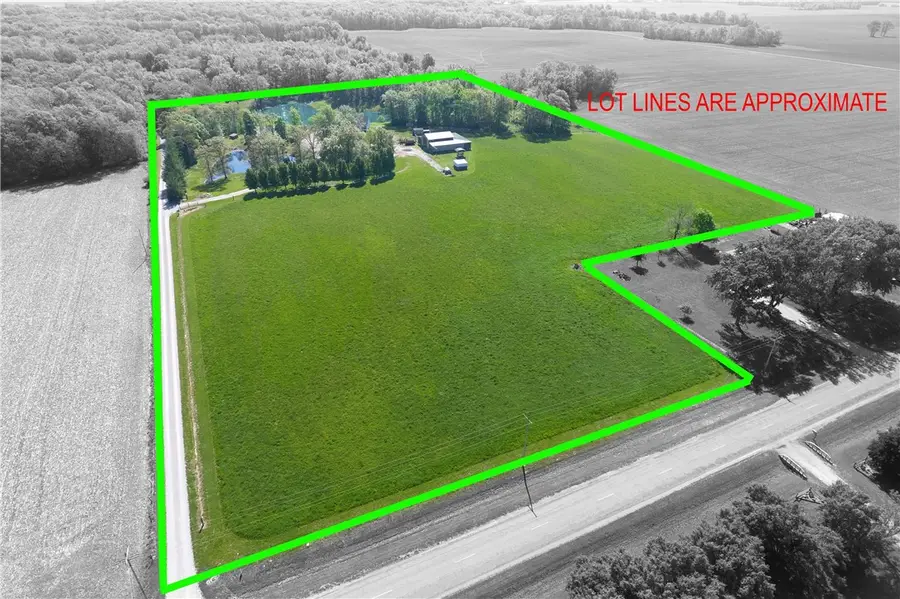 36 E County Road 1200, Jewett, IL 62436 - #2
