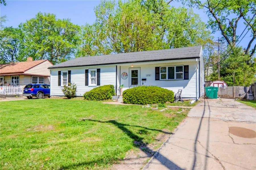 376 E Melrose Court, Decatur, IL 62526 - #2