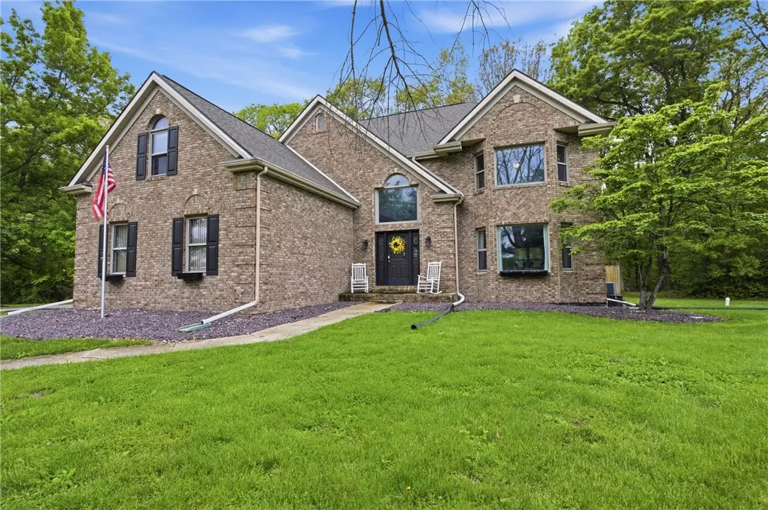 5911 N County Road 1200e, Charleston, IL 61920 - #1