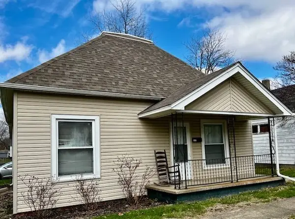117 NW 2nd Street, Georgetown, IL 61846