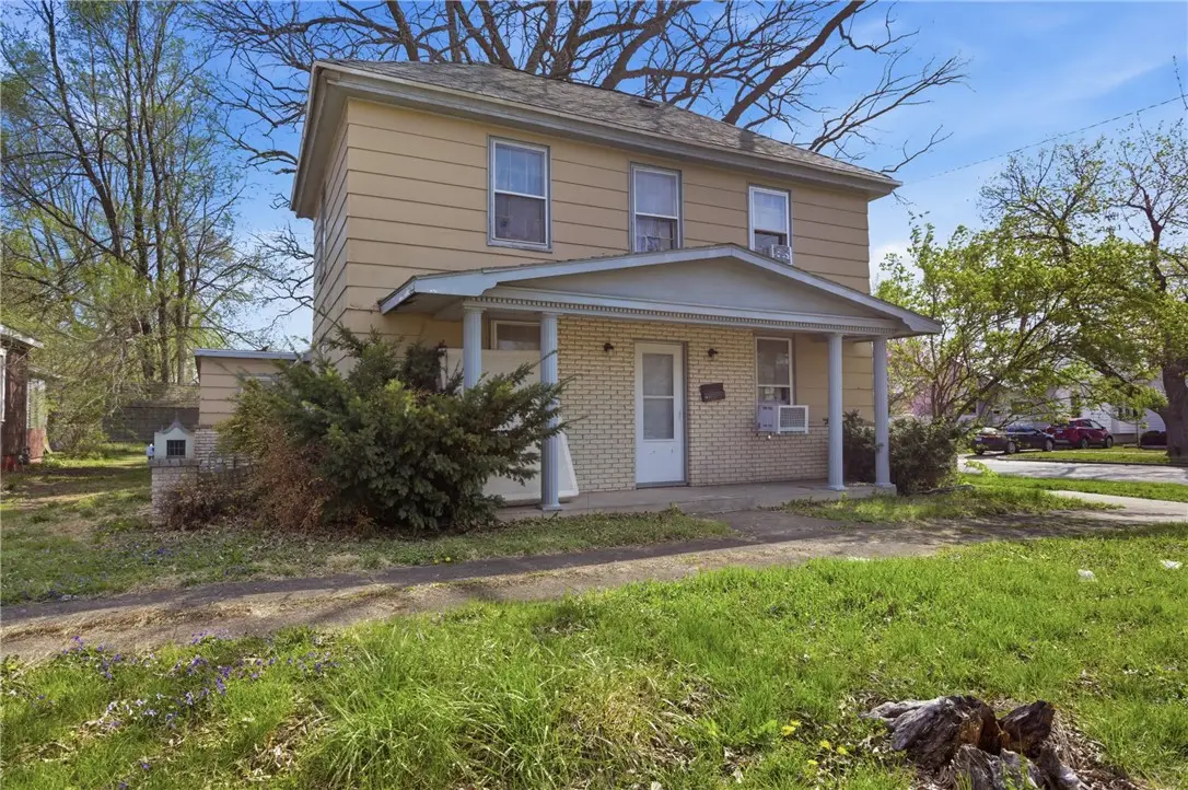1621 Edgar Avenue, Mattoon, IL 61938 - #1