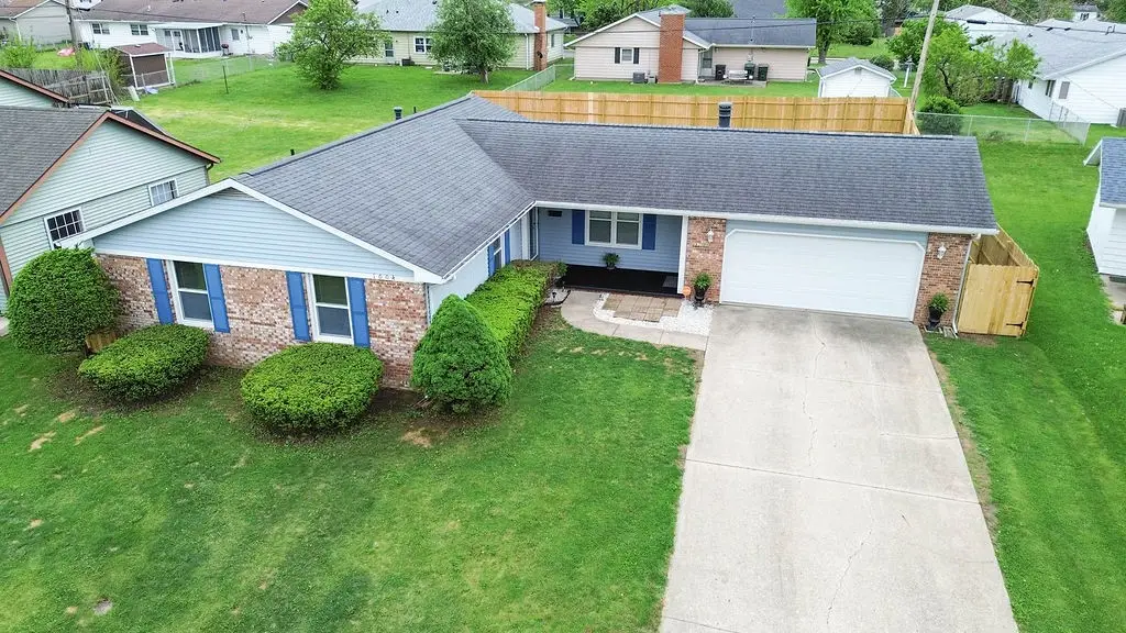 1004 Sunset Ridge, Danville, IL 61832 - #1