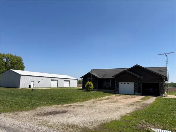 632 County Highway 9, Neoga, IL 62447