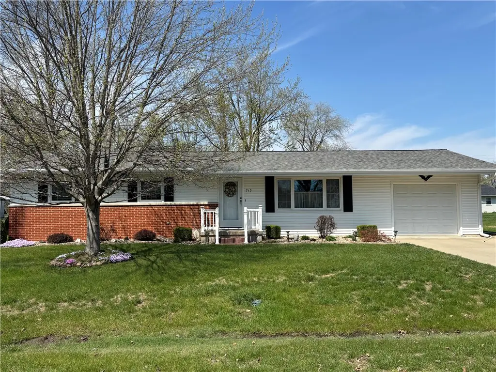 713 E Meadows Street, Altamont, IL 62411 - #1