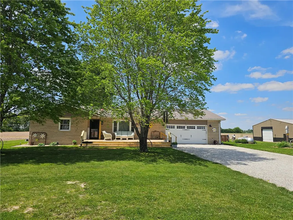 19583 N State Highway 130, Hidalgo, IL 62432 - #1