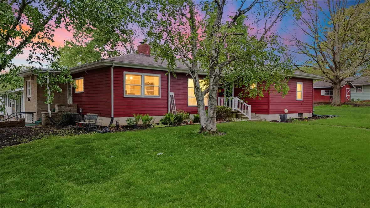 504 E Roselawn Street, Danville, IL 61832 - #1