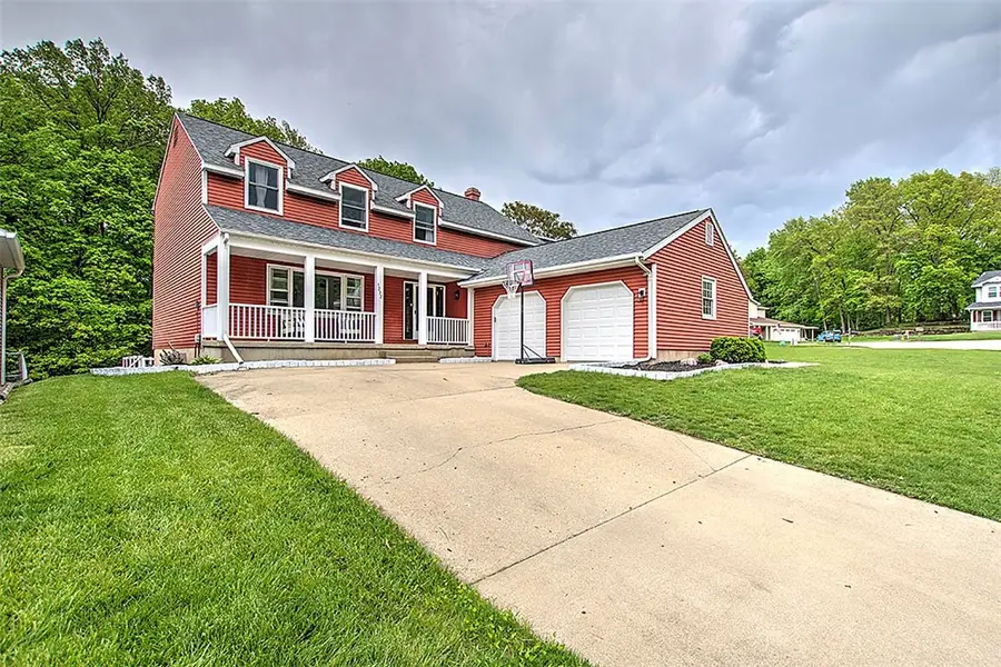 5232 E Melwood Court, Decatur, IL 62521 - #2