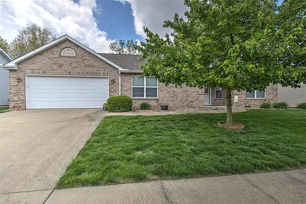 625 Scovill Court, Decatur, IL 62522