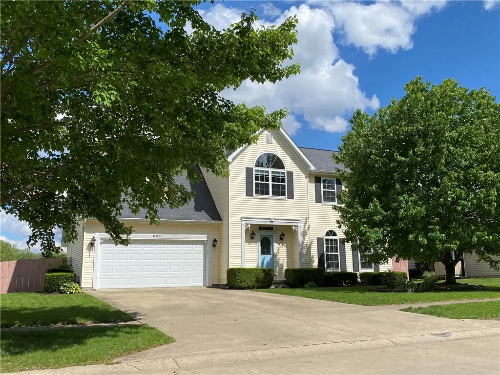 905 Tanglewood Drive, Charleston, IL 61920 - #1