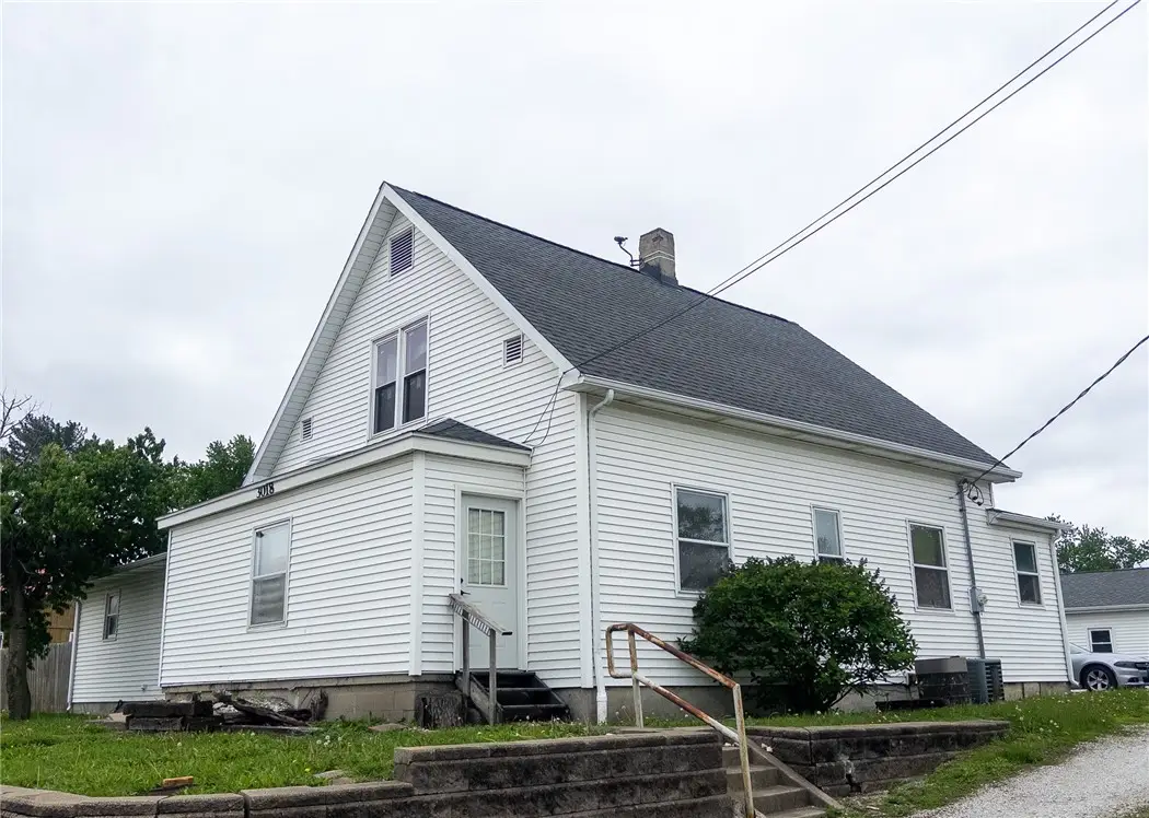 3018 Georgetown Road, Westville, IL 61883 - #1