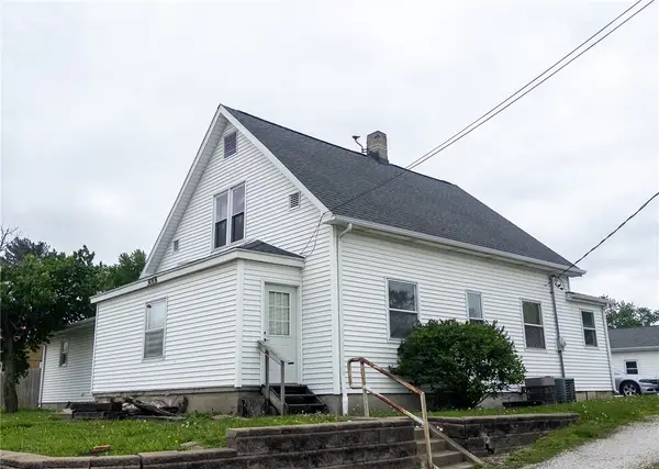 3018 Georgetown Road, Westville, IL 61883