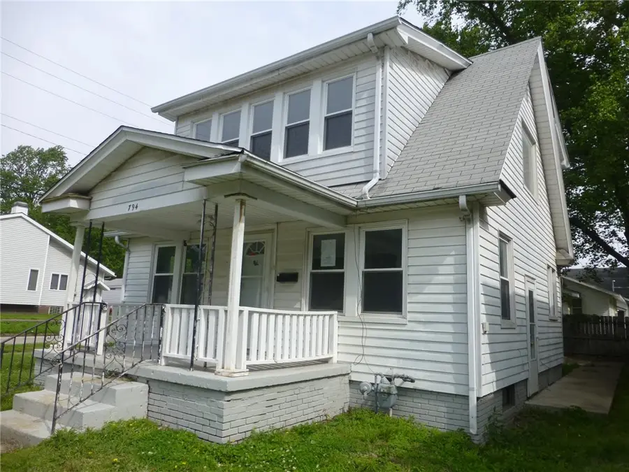 794 W Waggoner Street, Decatur, IL 62526 - #2