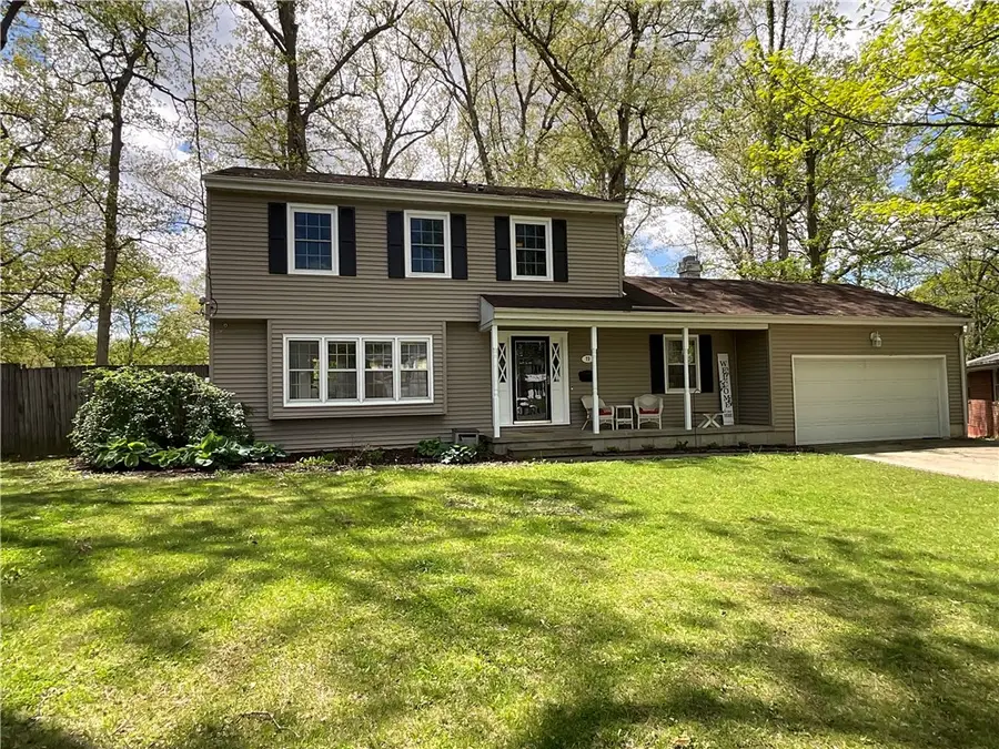 73 Woodhill Court, Decatur, IL 62521 - #2