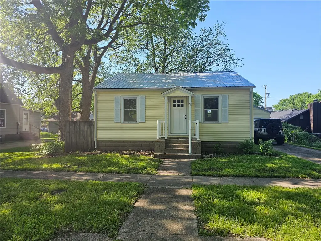 411 E Lincoln Street, Monticello, IL 61856 - #1