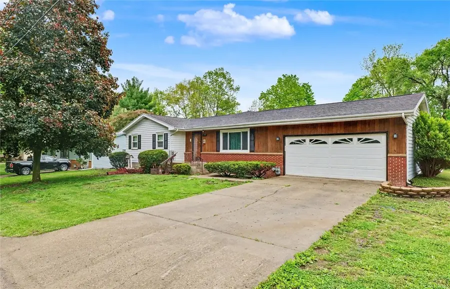 416 Montclaire Street, Danville, IL 61832 - #3