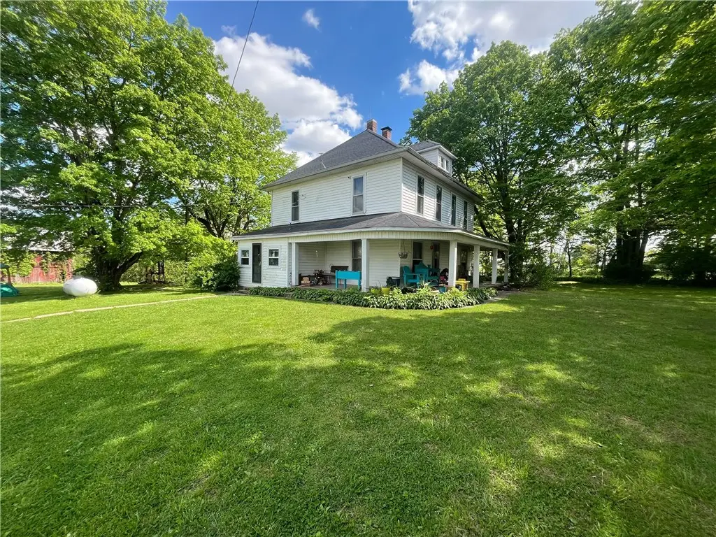 10828 N Grandturn Road, Marshall, IL 62441 - #1
