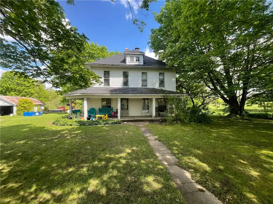 10828 N Grandturn Road, Marshall, IL 62441 - #2
