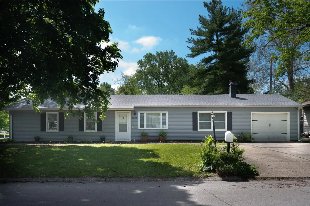 2501 Carrelton Drive, Champaign, IL 61821 - #1