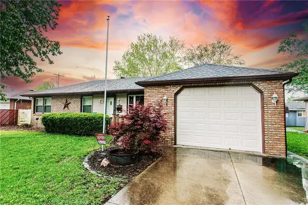 1507 Rudy Avenue, Mattoon, IL 61938