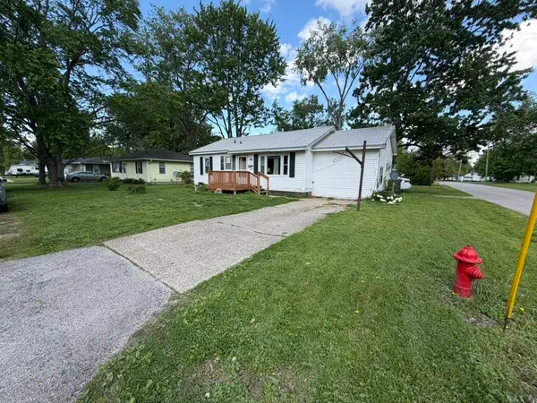 608 S Argus Street, Robinson, IL 62454