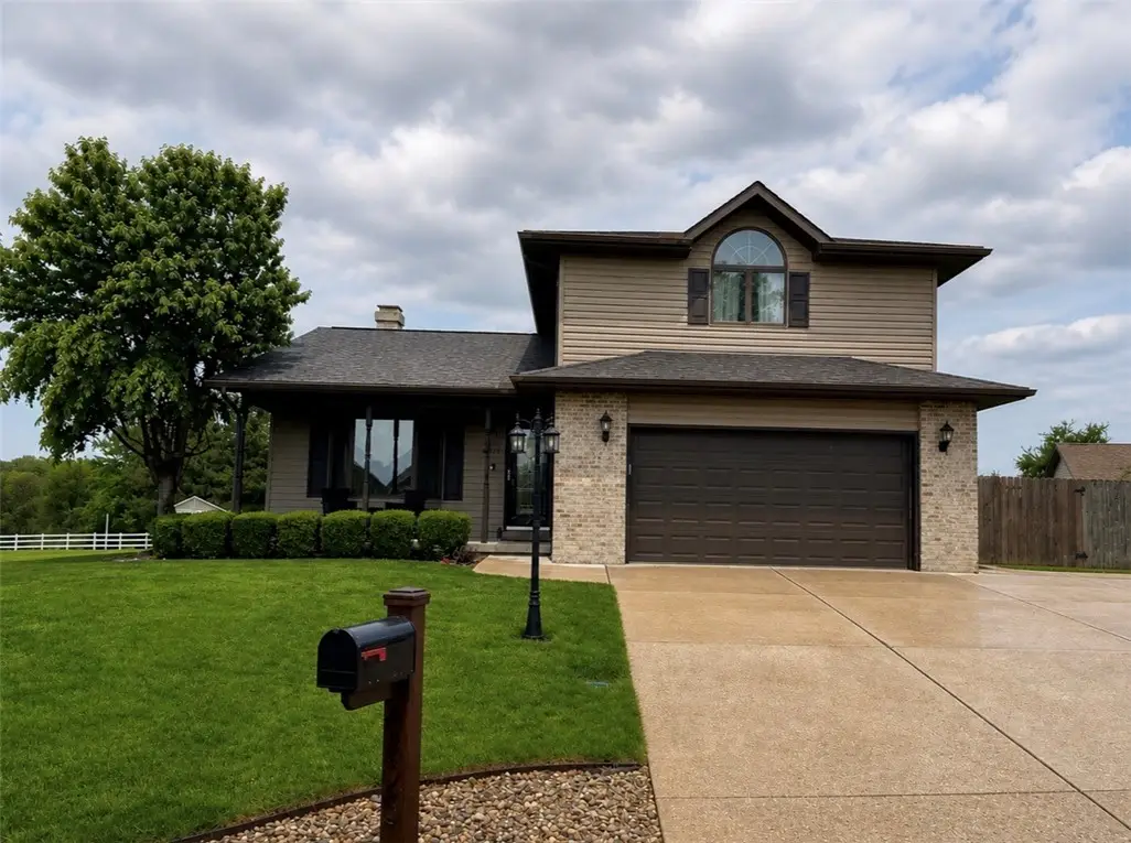 6825 Sherry Court, Decatur, IL 62521 - #1