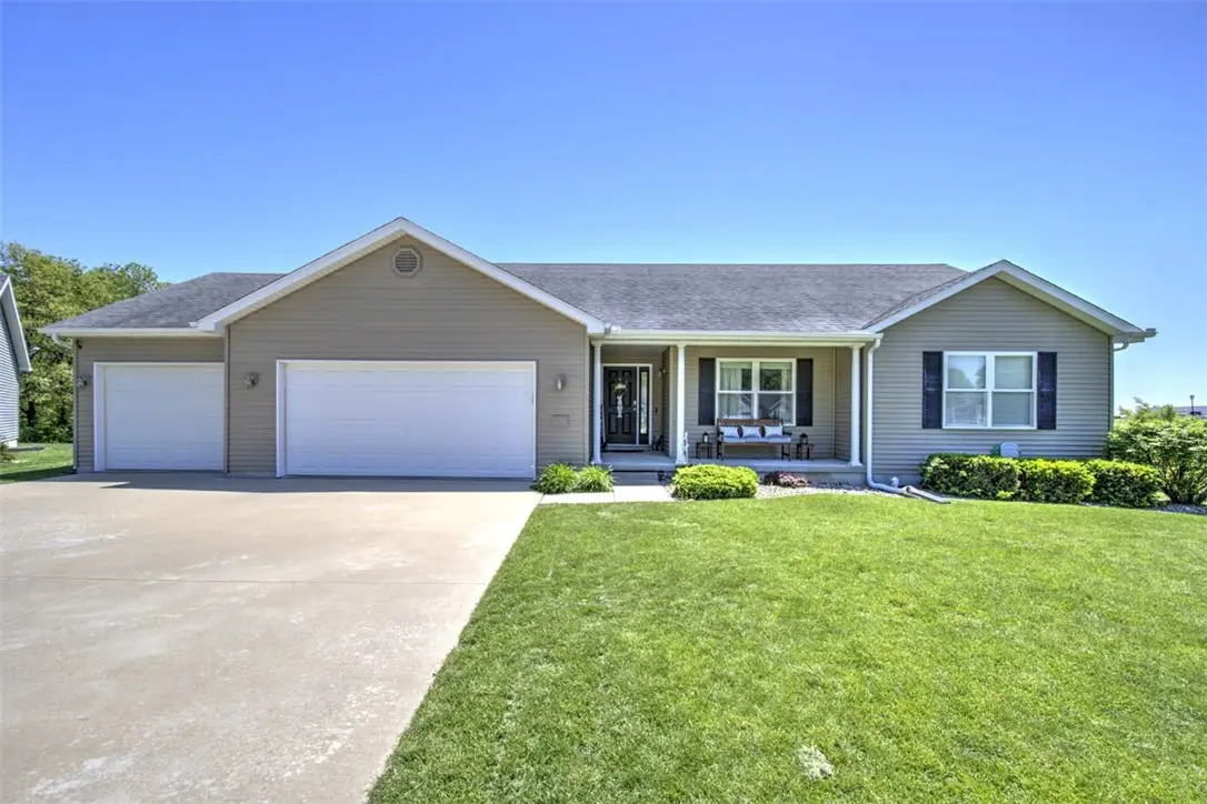 775 Pearl Court, Mount Zion, IL 62549 - #1