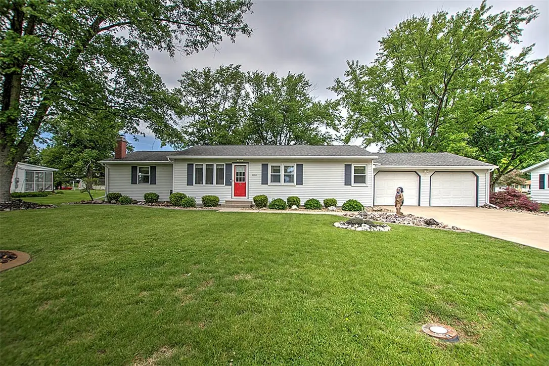 6060 Mayflower Drive, Decatur, IL 62521 - #1
